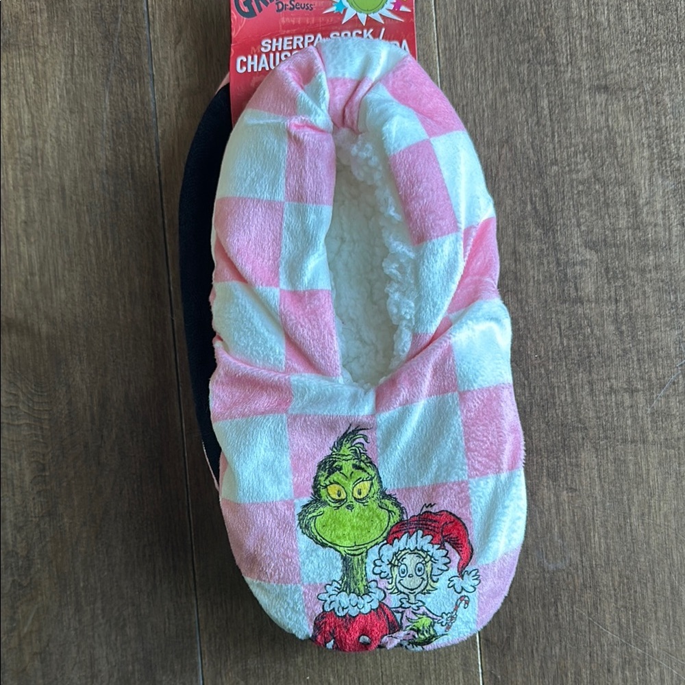 Grinch Slippers